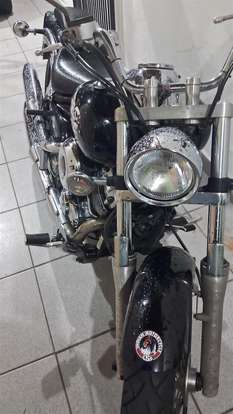 YAMAHA-DRAG STAR 650-2008