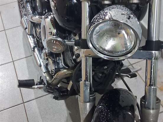 YAMAHA-DRAG STAR 650 YAMAHA-DRAG STAR 650-2008