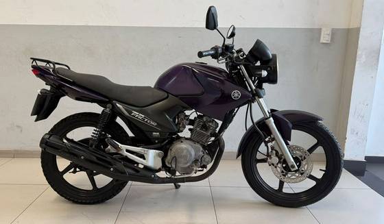 YAMAHA FACTOR YBR 125 ED 