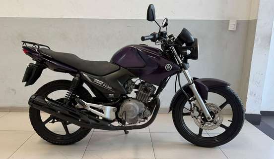 YAMAHA-FACTOR YBR 125 ED-2012
