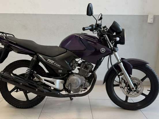 YAMAHA-FACTOR YBR 125 ED YAMAHA-FACTOR YBR 125 ED-2012