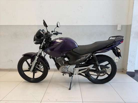 YAMAHA-FACTOR YBR 125 ED YAMAHA-FACTOR YBR 125 ED-2012