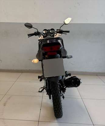 YAMAHA-FACTOR YBR 125 ED-2012