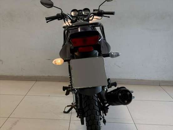 YAMAHA-FACTOR YBR 125 ED YAMAHA-FACTOR YBR 125 ED-2012