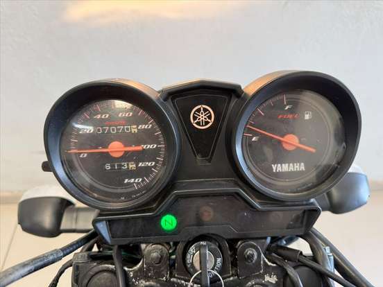 YAMAHA-FACTOR YBR 125 ED-2012