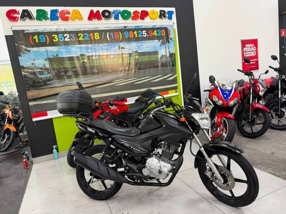YAMAHA FACTOR YBR 125I ED 