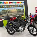 YAMAHA FACTOR YBR 125I ED YAMAHA FACTOR YBR 125I ED