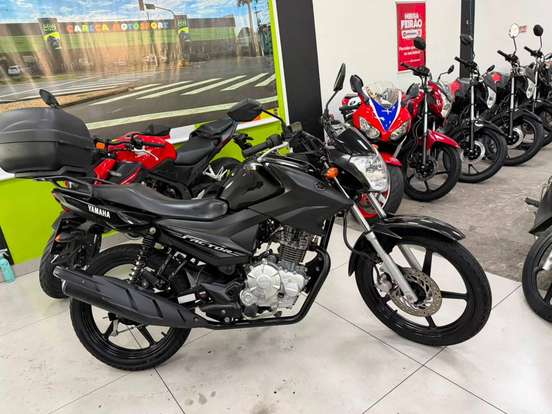 YAMAHA-FACTOR YBR 125I ED-2020
