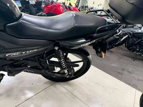 YAMAHA-FACTOR YBR 125I ED-2020