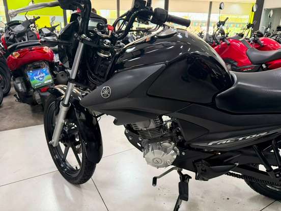 YAMAHA-FACTOR YBR 125I ED-2020
