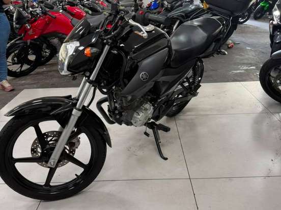 YAMAHA-FACTOR YBR 125I ED YAMAHA-FACTOR YBR 125I ED-2020