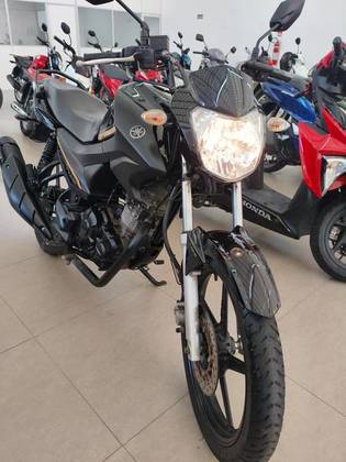 YAMAHA FACTOR YBR 150 ED 