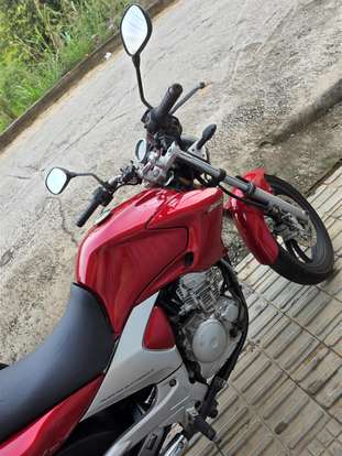 YAMAHA-FAZER 250IE LIMITED EDITION-2005
