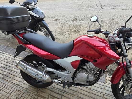 YAMAHA-FAZER 250IE LIMITED EDITION YAMAHA-FAZER 250IE LIMITED EDITION-2005
