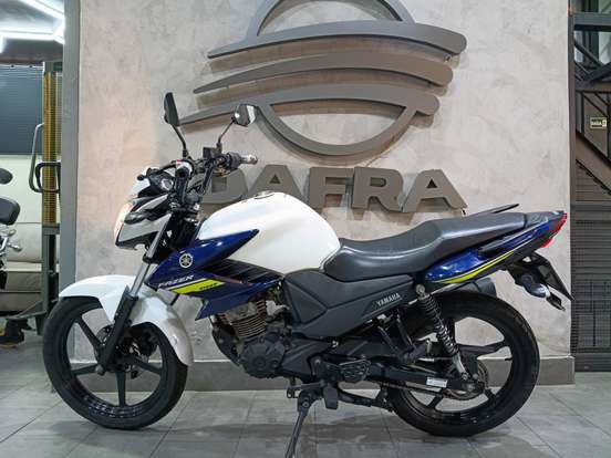 YAMAHA-FAZER 150 UBS YAMAHA-FAZER 150 UBS-2020