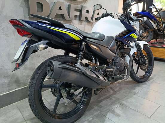YAMAHA-FAZER 150 UBS YAMAHA-FAZER 150 UBS-2020