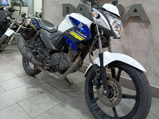 YAMAHA-FAZER 150 UBS-2020