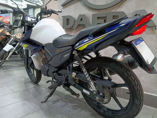 YAMAHA-FAZER 150 UBS-2020