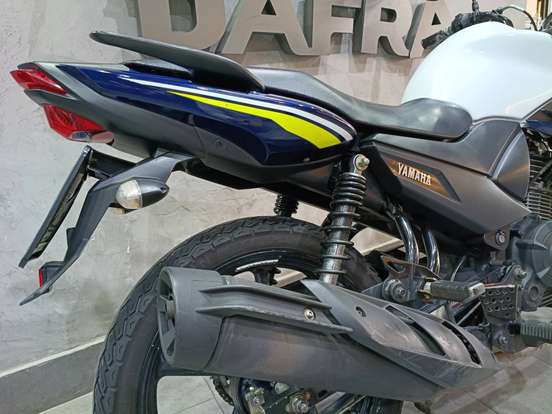 YAMAHA-FAZER 150 UBS-2020