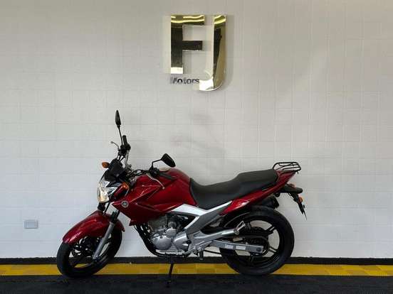 YAMAHA-FAZER 250IE LIMITED EDITION-2011