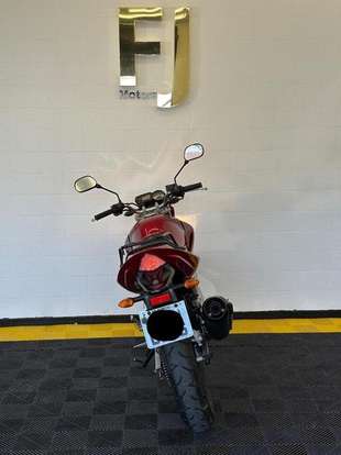 YAMAHA-FAZER 250IE LIMITED EDITION-2011