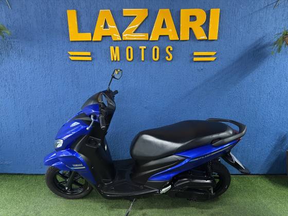 YAMAHA FLUO 125 ABS 
