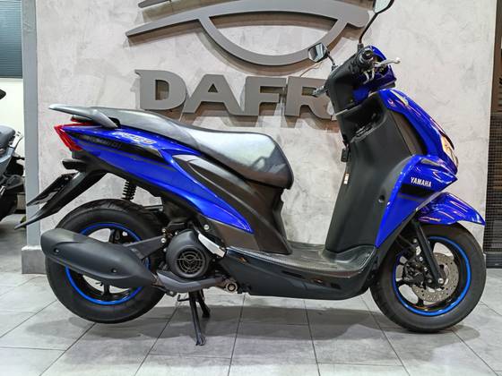 YAMAHA FLUO 125 ABS 