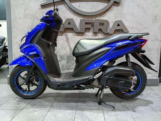 YAMAHA-FLUO 125 ABS-2023