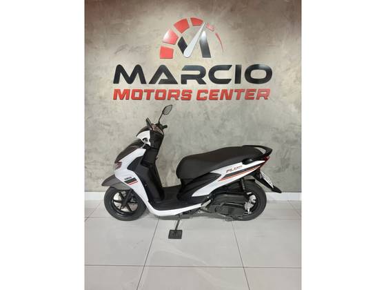 YAMAHA FLUO 125 ABS 