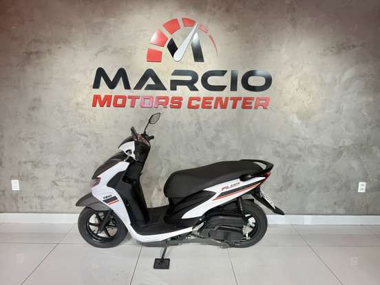 YAMAHA-FLUO 125 ABS YAMAHA-FLUO 125 ABS-2023
