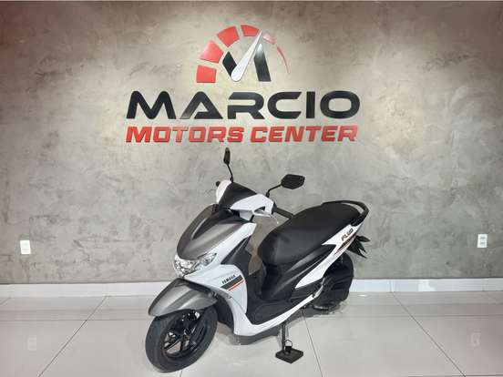 YAMAHA-FLUO 125 ABS-2023