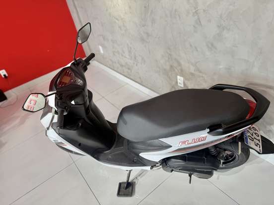 YAMAHA-FLUO 125 ABS YAMAHA-FLUO 125 ABS-2023
