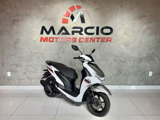 YAMAHA-FLUO 125 ABS YAMAHA-FLUO 125 ABS-2023