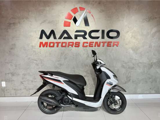 YAMAHA-FLUO 125 ABS YAMAHA-FLUO 125 ABS-2023