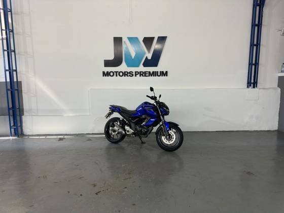 YAMAHA FZ15 FAZER ABS 
