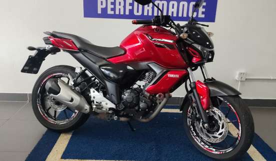 YAMAHA-FZ15 FAZER ABS-2023