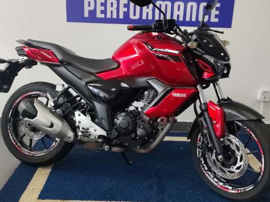 YAMAHA-FZ15 FAZER ABS YAMAHA-FZ15 FAZER ABS-2023