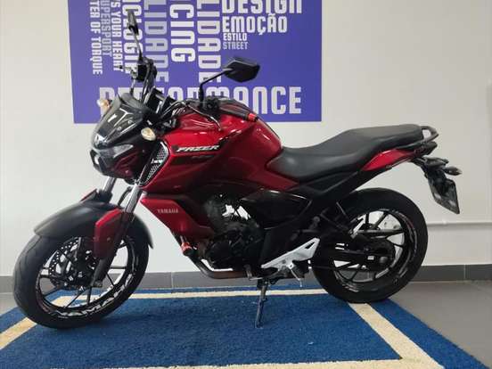 YAMAHA-FZ15 FAZER ABS YAMAHA-FZ15 FAZER ABS-2023