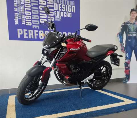 YAMAHA-FZ15 FAZER ABS-2023