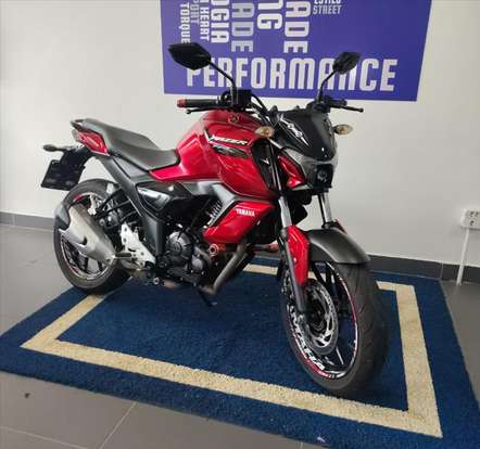 YAMAHA-FZ15 FAZER ABS-2023