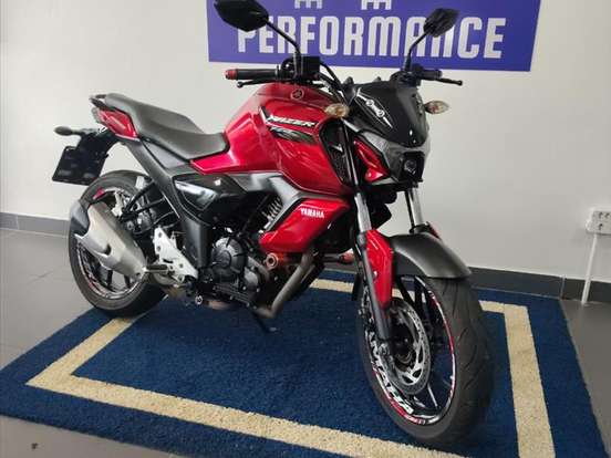 YAMAHA-FZ15 FAZER ABS YAMAHA-FZ15 FAZER ABS-2023