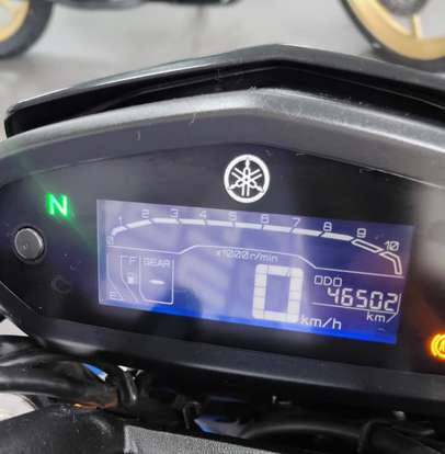 YAMAHA-FZ15 FAZER ABS-2023