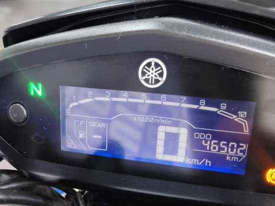 YAMAHA-FZ15 FAZER ABS YAMAHA-FZ15 FAZER ABS-2023