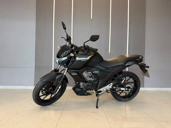 YAMAHA FZ15 FAZER CONNECTED ABS 
