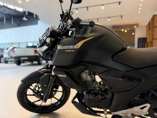 YAMAHA-FZ15 FAZER CONNECTED ABS-2025