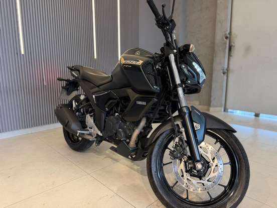 YAMAHA-FZ15 FAZER CONNECTED ABS-2025