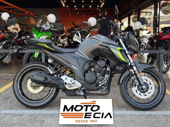 YAMAHA FZ25 FAZER ABS 