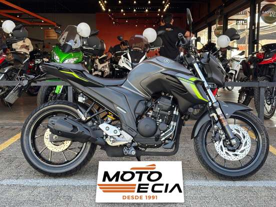YAMAHA-FZ25 FAZER ABS-2024