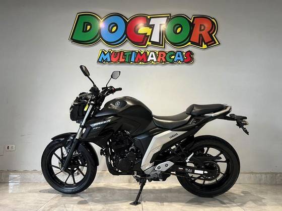 YAMAHA FZ25 FAZER ABS 