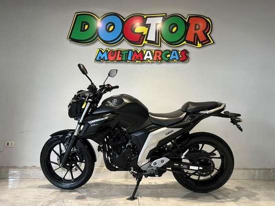 YAMAHA-FZ25 FAZER ABS-2021